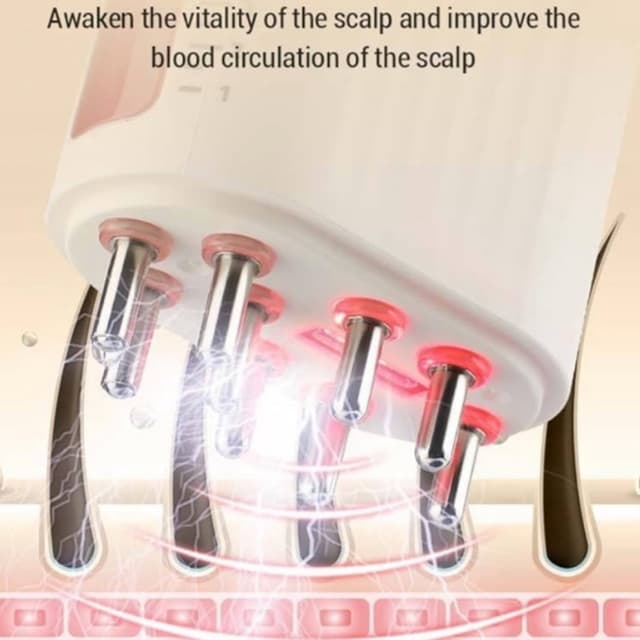 Follicle & Scalp Therapy at Tanesha  Brown in Valparaiso, FL